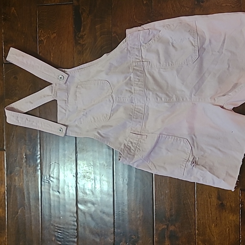 Coverall shorts